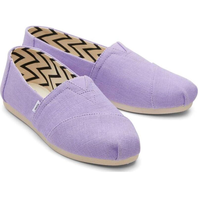 TOMS ALPARGATA 10020663 Vintage Purple