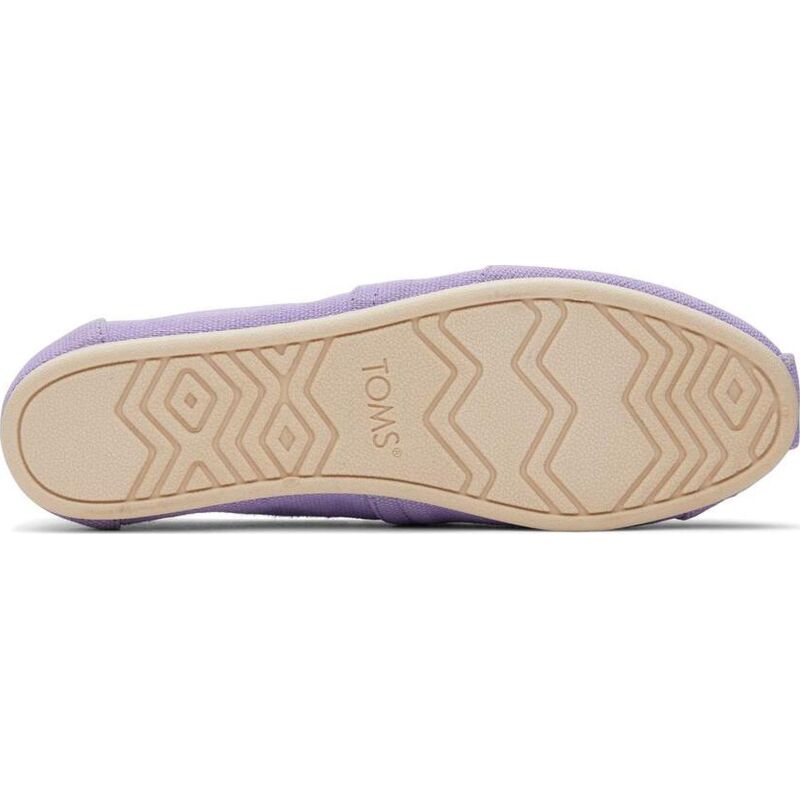 TOMS ALPARGATA 10020663 Vintage Purple