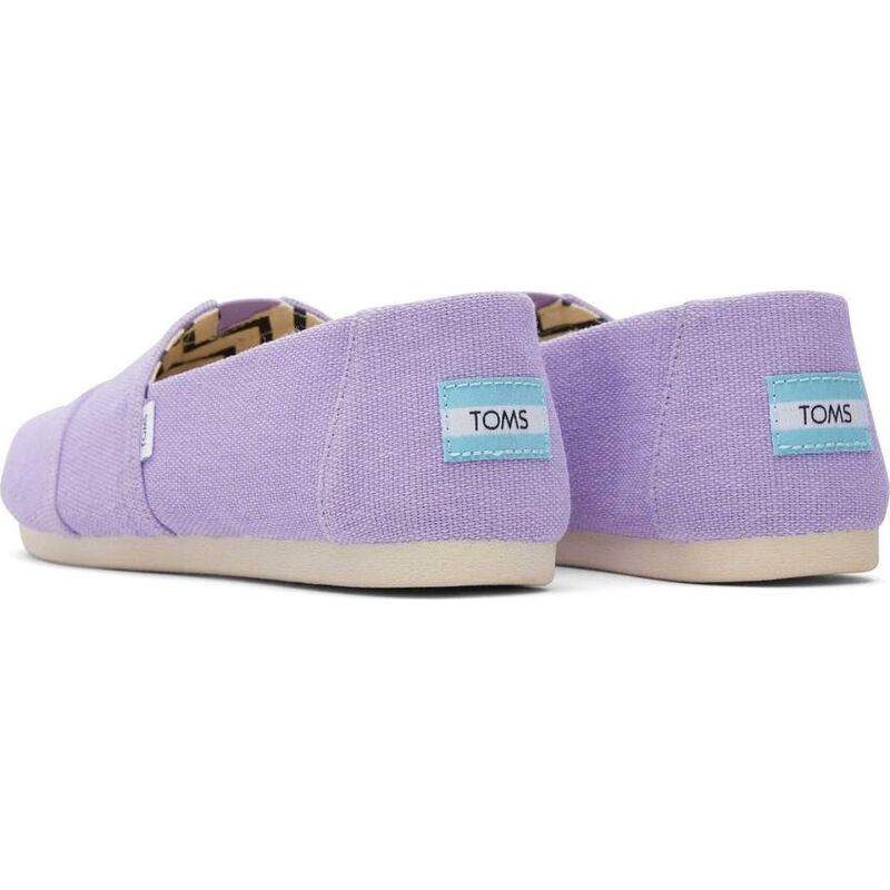 TOMS ALPARGATA 10020663 Vintage Purple