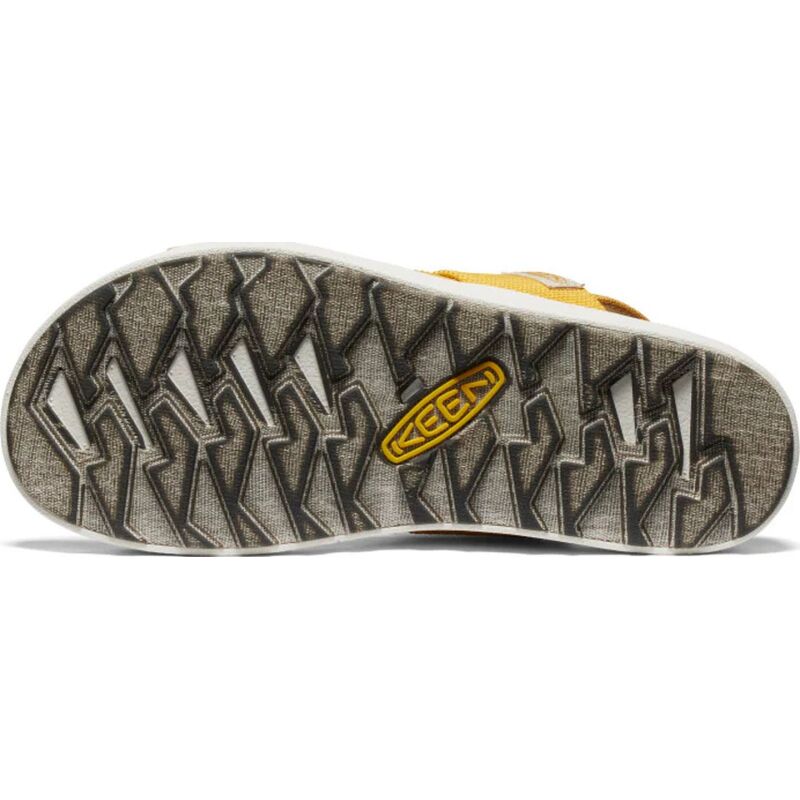 Keen ELLE BACKSTRAP 1028539 GOLDEN YELLOW/STAR WHITE