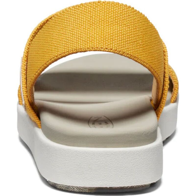 Keen ELLE BACKSTRAP 1028539 GOLDEN YELLOW/STAR WHITE