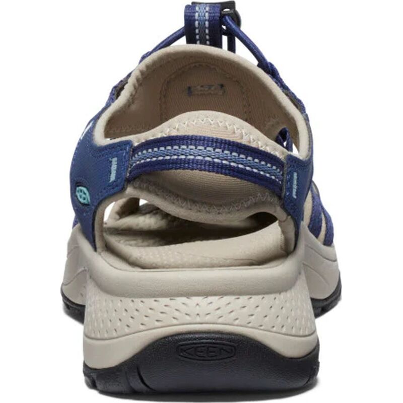 Keen ASTORIA WEST SANDAL NAVAL ACADEMY/REEF WATERS