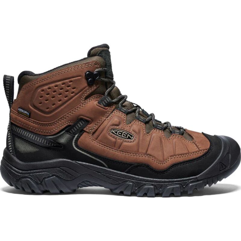 Keen TARGHEE IV MID WP 1028988 BISON/BLACK