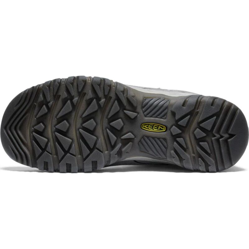 Keen TARGHEE IV MID WP Women's ALLOY/GRANITE GREEN