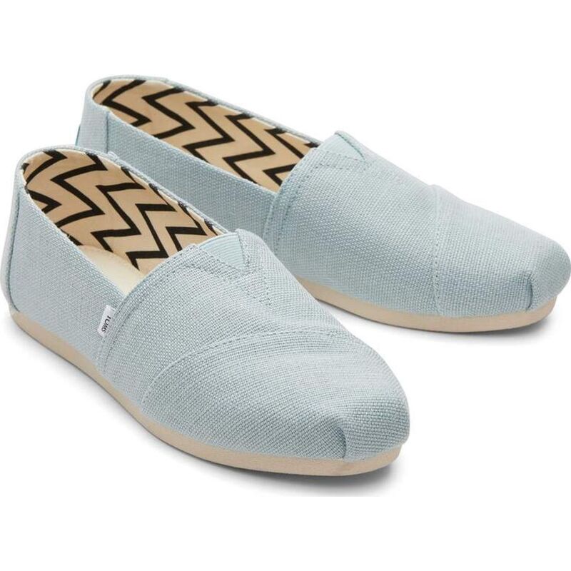 TOMS ALPARGATA 10020675 Light Mint