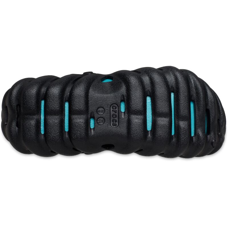 Crocs™ Echo Reflective Laces Clog Black
