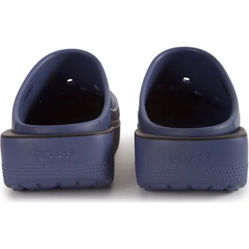Crocs™ Blunt Toe Painted Edges Bijou Blue