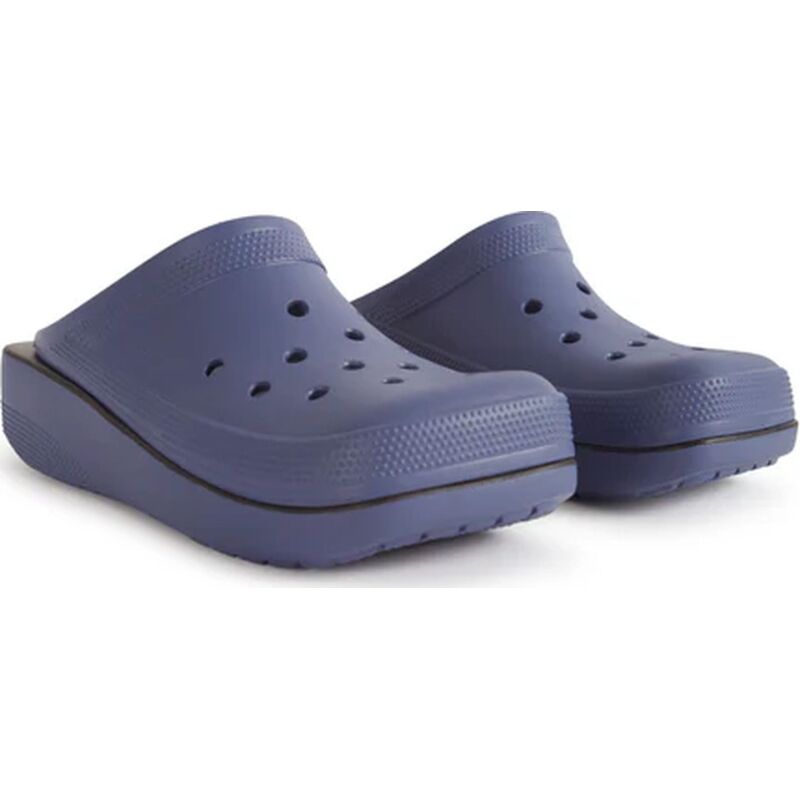 Crocs™ Blunt Toe Painted Edges Bijou Blue