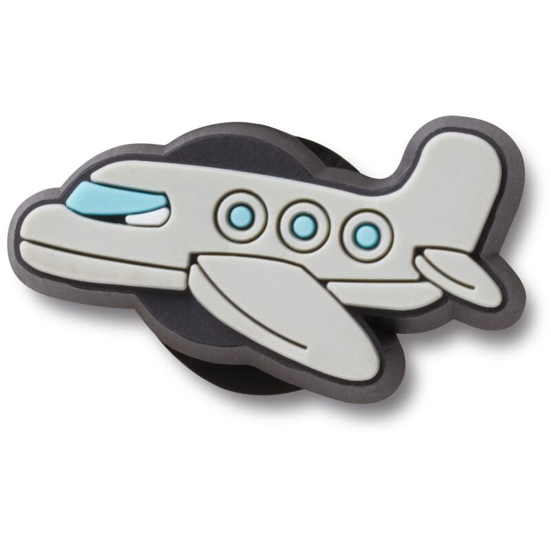 Crocs™ Jibbitz Tiny Plane 196265644315