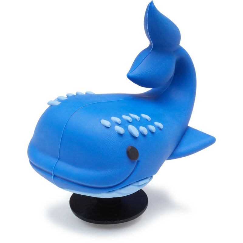 Crocs™ Jibbitz D Whale 196265645435