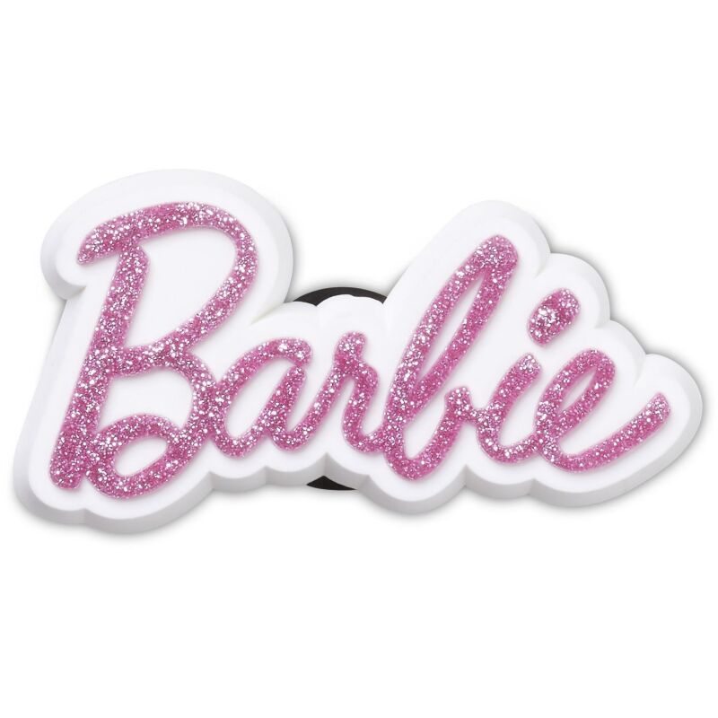 Crocs™ Jibbitz Barbie Logo 196265616008