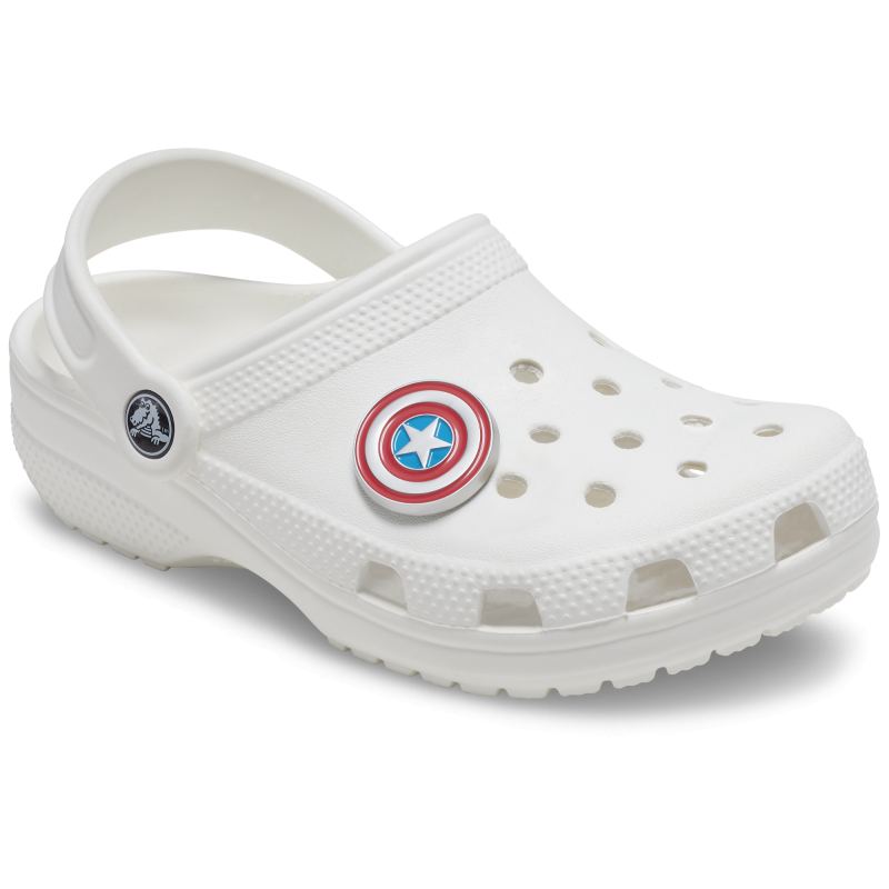 Crocs™ Jibbitz Captain America 1 196265702572