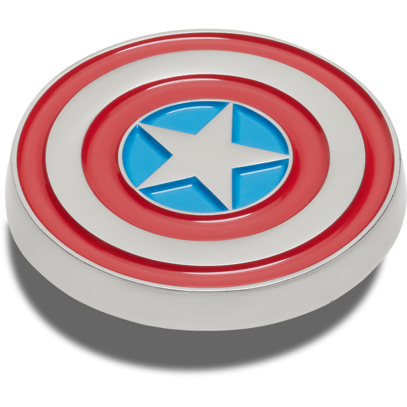 Crocs™ Jibbitz Captain America 1 196265702572