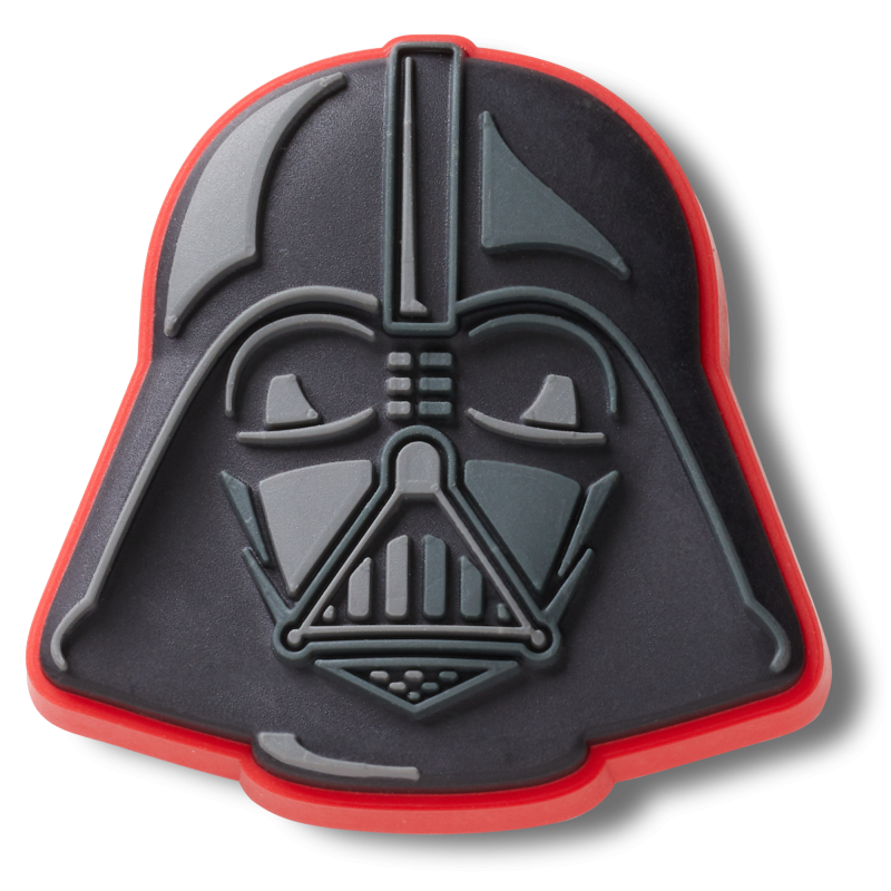 Crocs™ Jibbitz Vader Head 196265645381