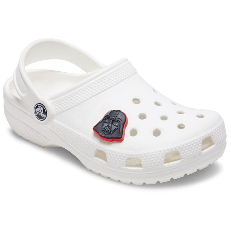 Crocs™ Jibbitz Vader Head 196265645381