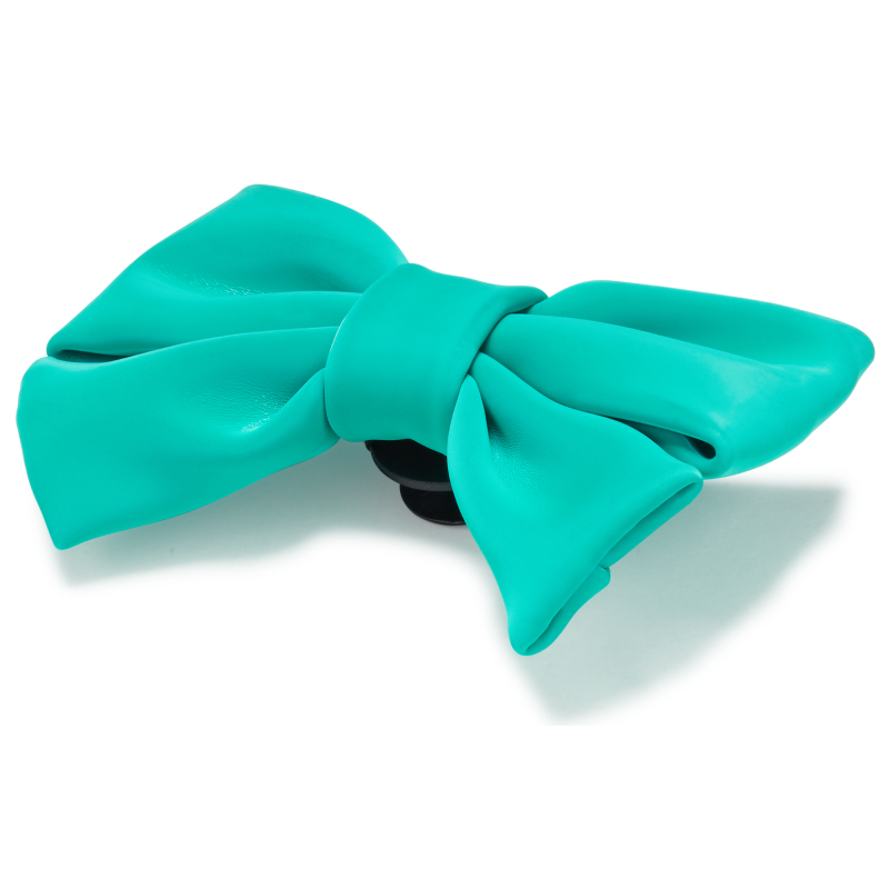 Crocs™ Jibbitz Hyper Black Bow 196265644513