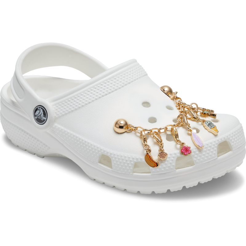 Crocs™ Jibbitz Tropical Removable Charm Chain 196265645084