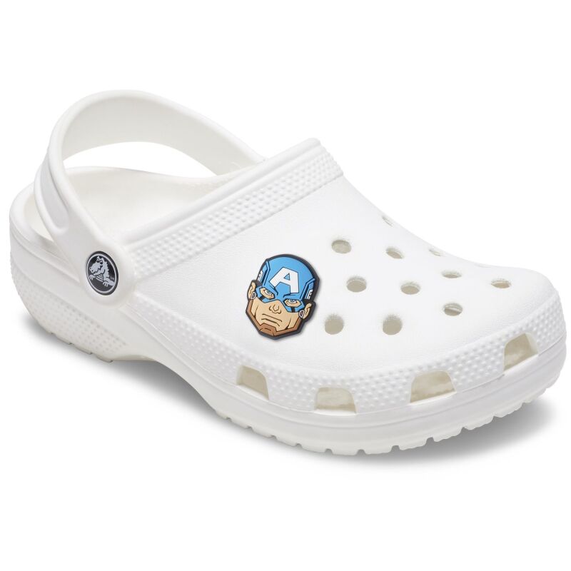 Crocs™ Jibbitz Captain America 2 196265702589