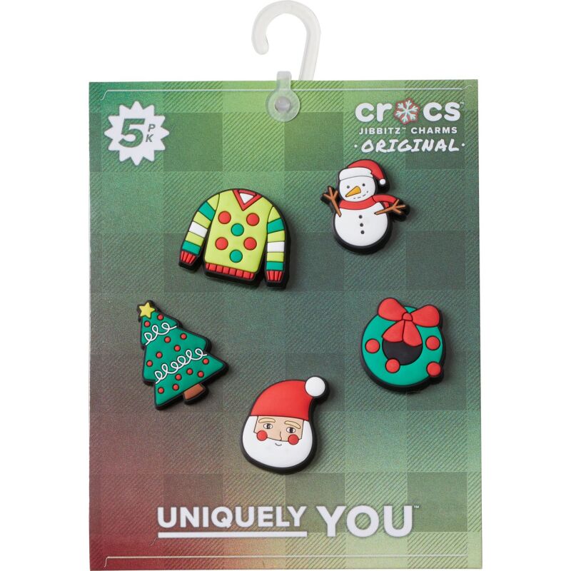 Crocs™ Jibbitz Tis The Season 5 Pack 