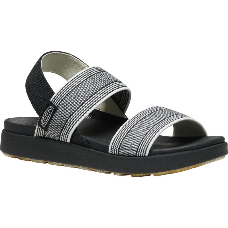 Keen Elle Backstrap 1030142 Black/Star White