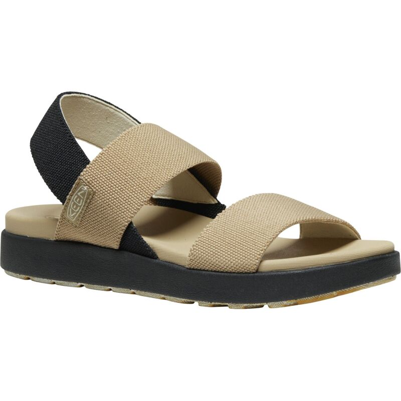 Keen ELLE BACKSTRAP 1030141 Cornstalk/Black