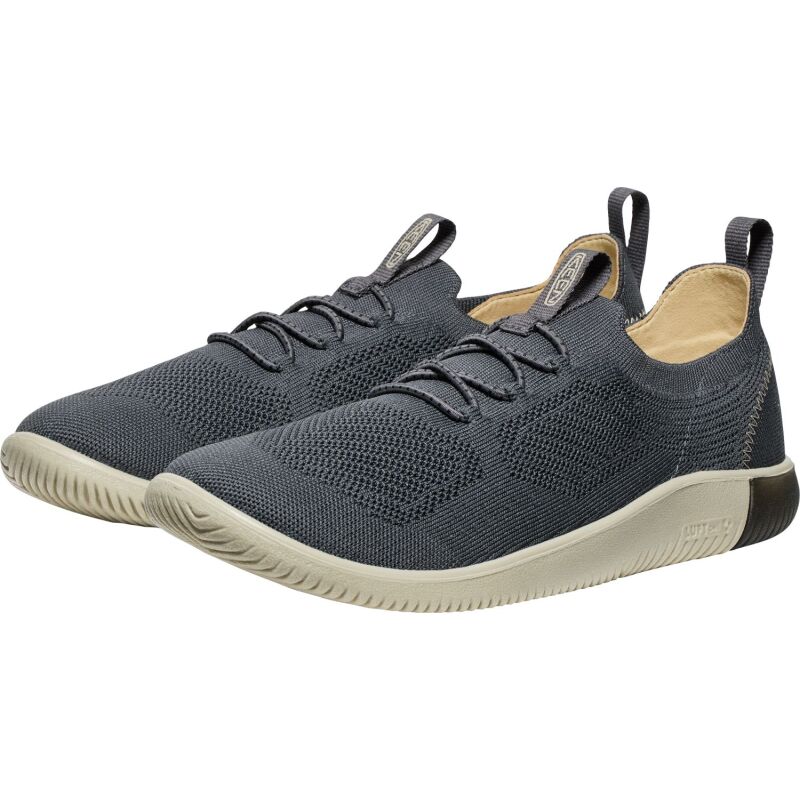 Keen KNX Knit Sneaker Men's Black/Magnet