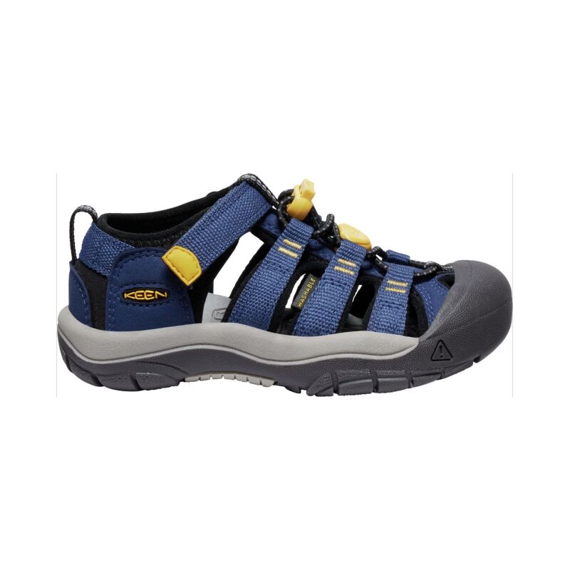 Keen NEWPORT H2 1029138 Naval Academy/Keen Yellow