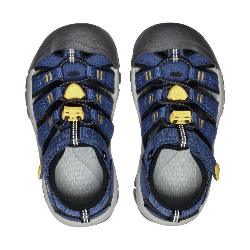 Keen NEWPORT H2 1029138 Naval Academy/Keen Yellow