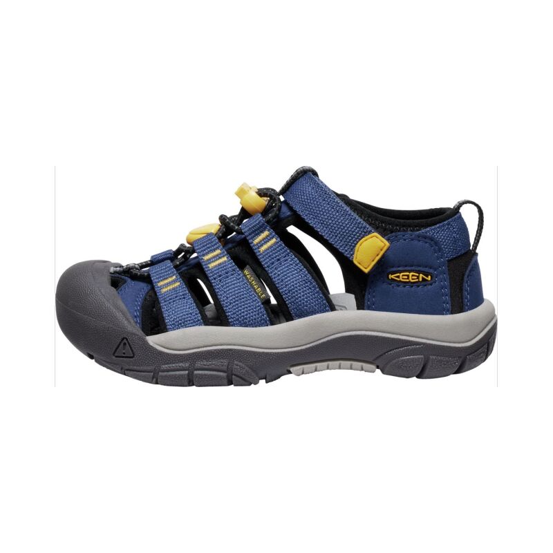 Keen NEWPORT H2 1029138 Naval Academy/Keen Yellow