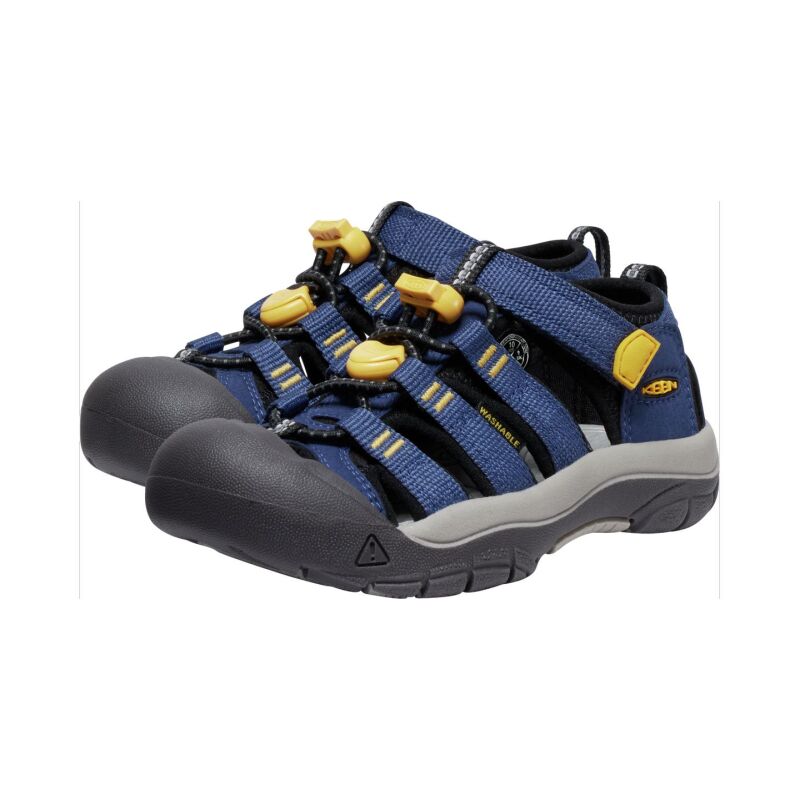 Keen NEWPORT H2 1029138 Naval Academy/Keen Yellow