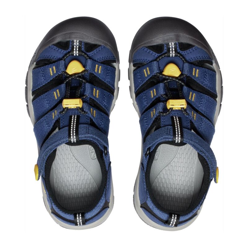 Keen NEWPORT H2 1029140 Naval Academy/Keen Yellow