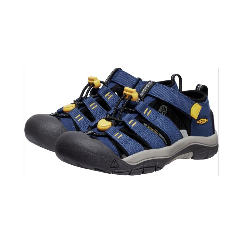 Keen NEWPORT H2 1029140 Naval Academy/Keen Yellow
