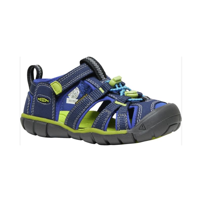 Keen SEACAMP II CNX 1030808 Naval Academy/Chartreuse