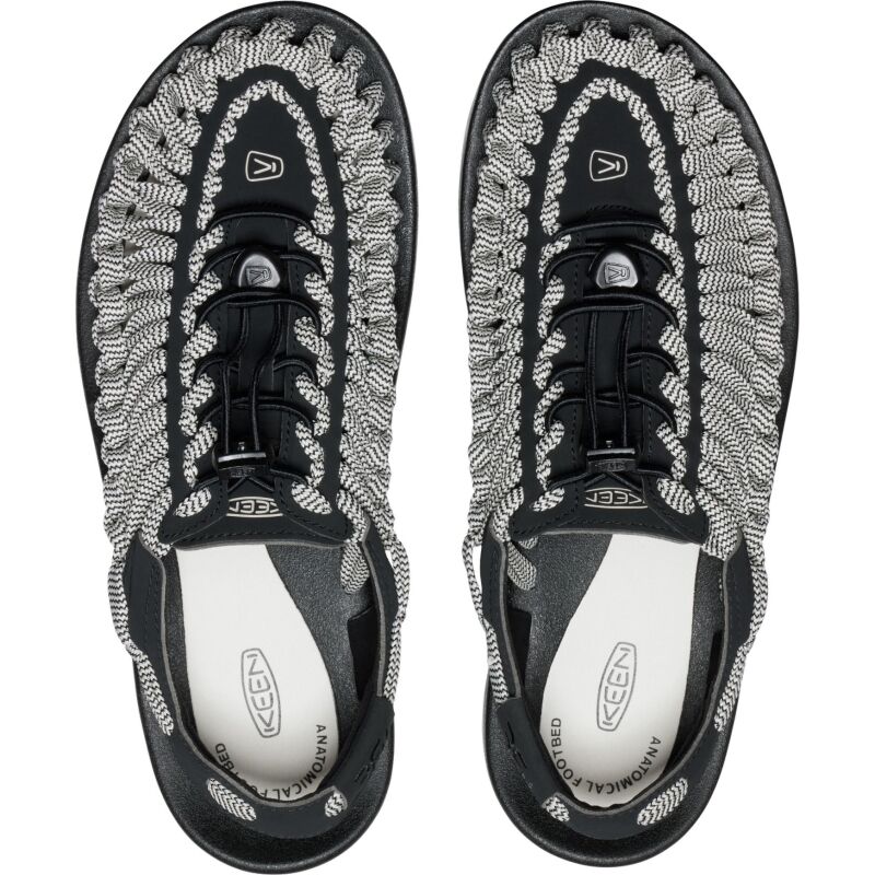 Keen UNEEK FLAT 1028876 BLACK/BIRCH