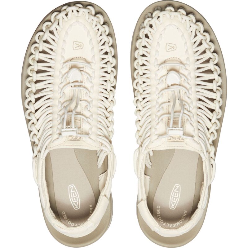 Keen Uneek 1028173 White Cap/Cornstalk
