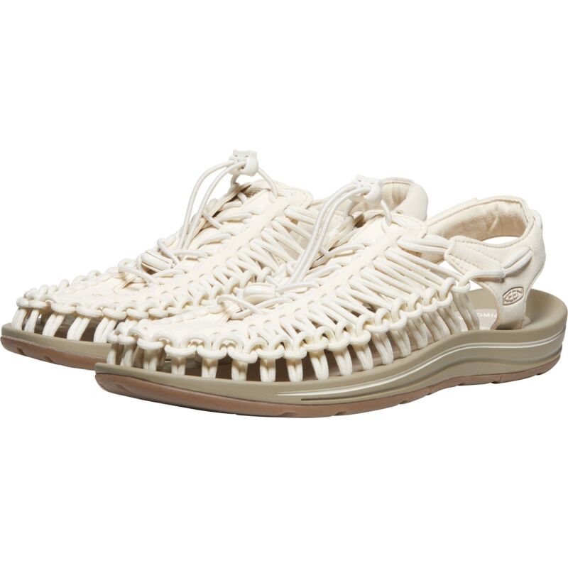 Keen Uneek 1028173 White Cap/Cornstalk
