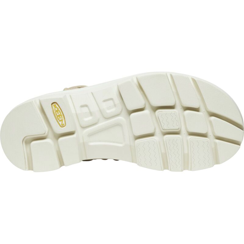 Keen UNEEK PLT Mary Jane All Gender Safari/Star White