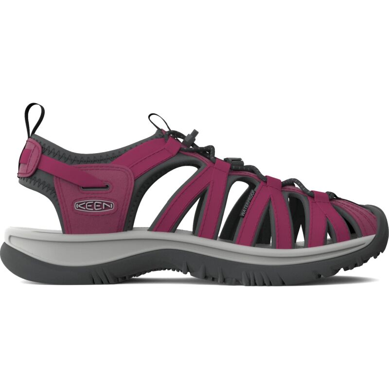 Keen WHISPER 1030554 Beaujolais/Black
