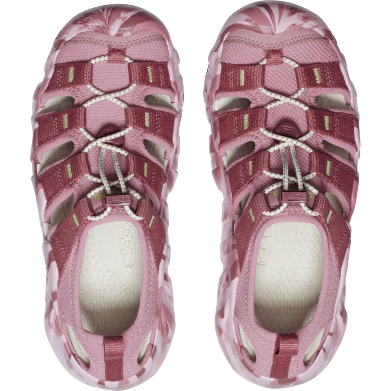 Keen HYPERPORT H2 1028659 NOSTALGIA ROSE/DAIQUIRI GREEN