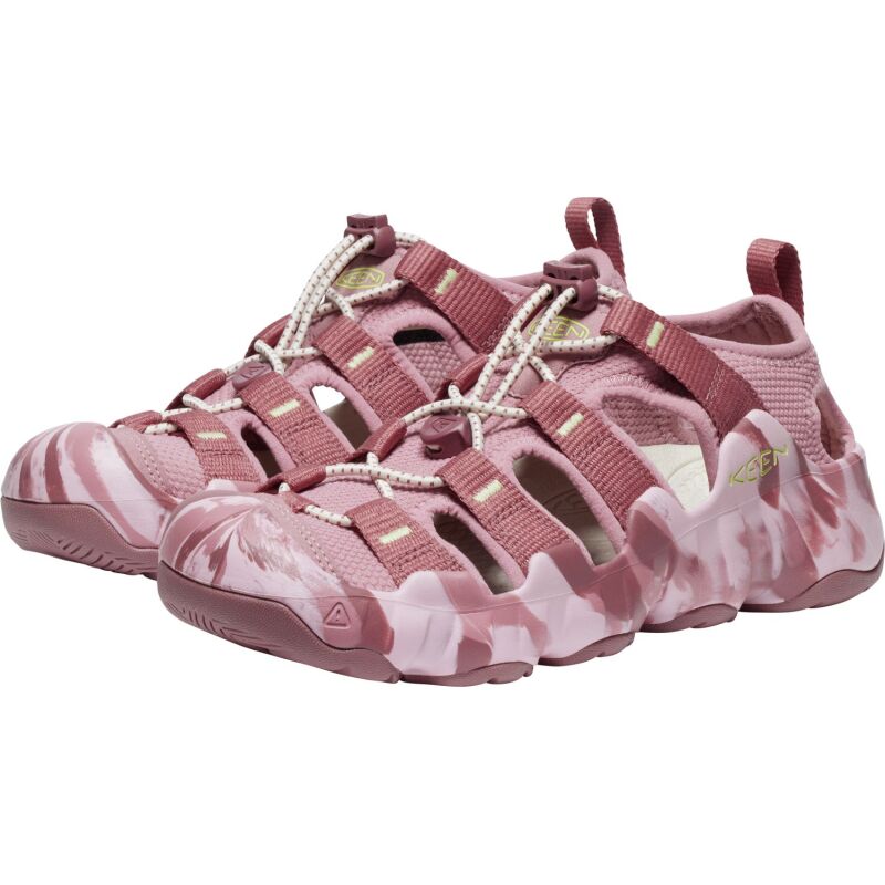 Keen HYPERPORT H2 1028659 NOSTALGIA ROSE/DAIQUIRI GREEN