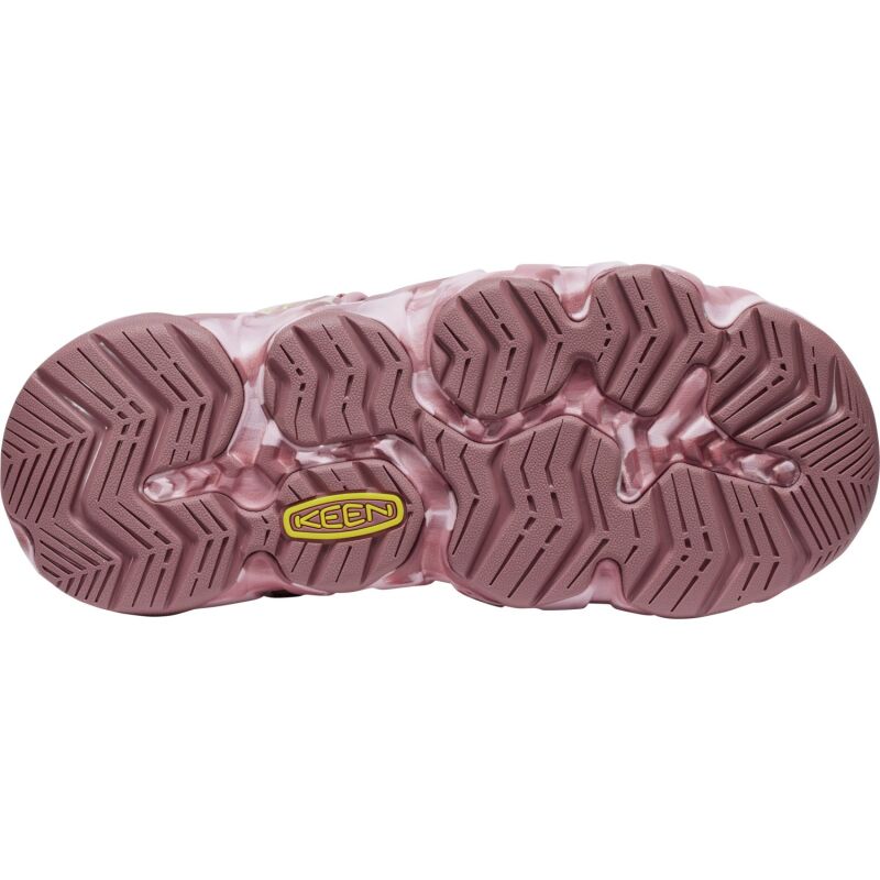 Keen HYPERPORT H2 1028659 NOSTALGIA ROSE/DAIQUIRI GREEN