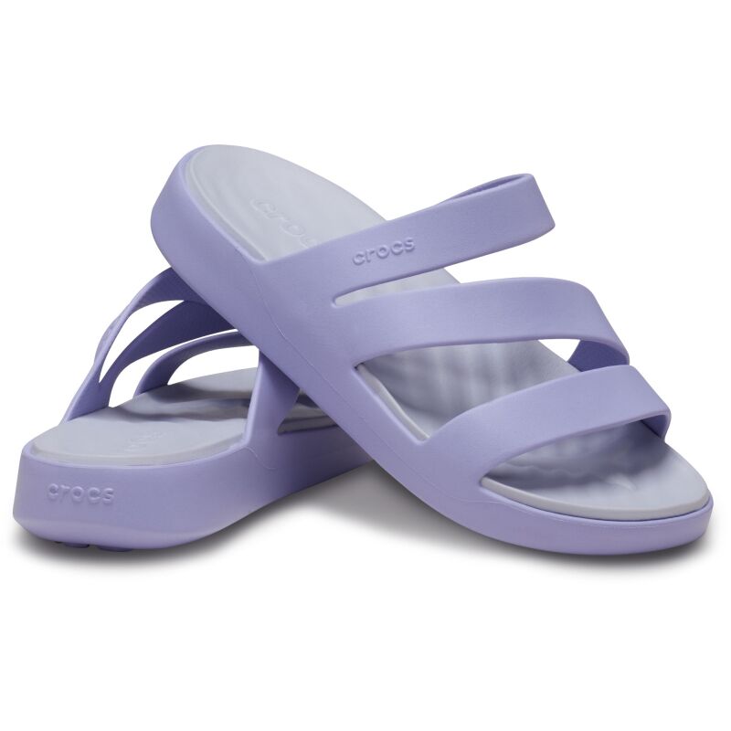 Crocs™ Getaway Strappy Mystic Purple