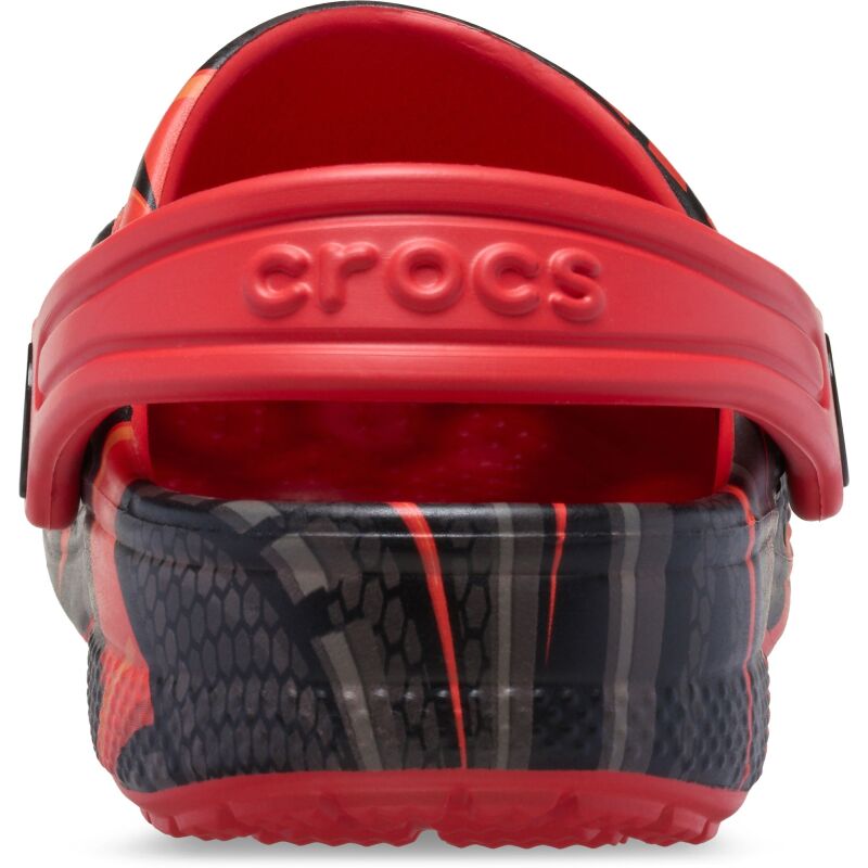 Crocs™ Baya Seasonal Printed Clog 209728 Flame