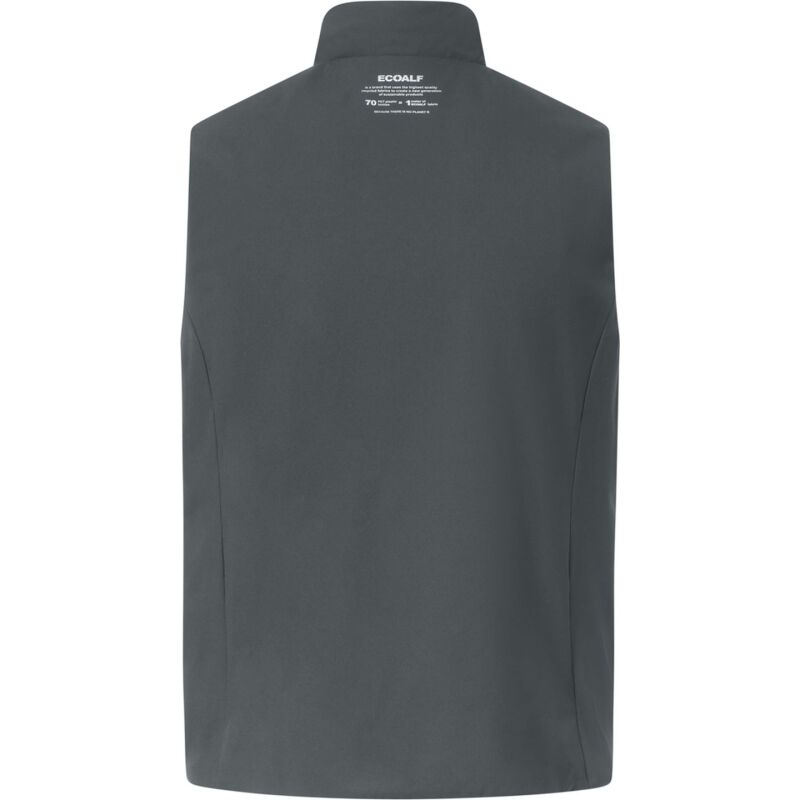 ECOALF TEIDEALF JACKET MAN Asphalt/Mountain