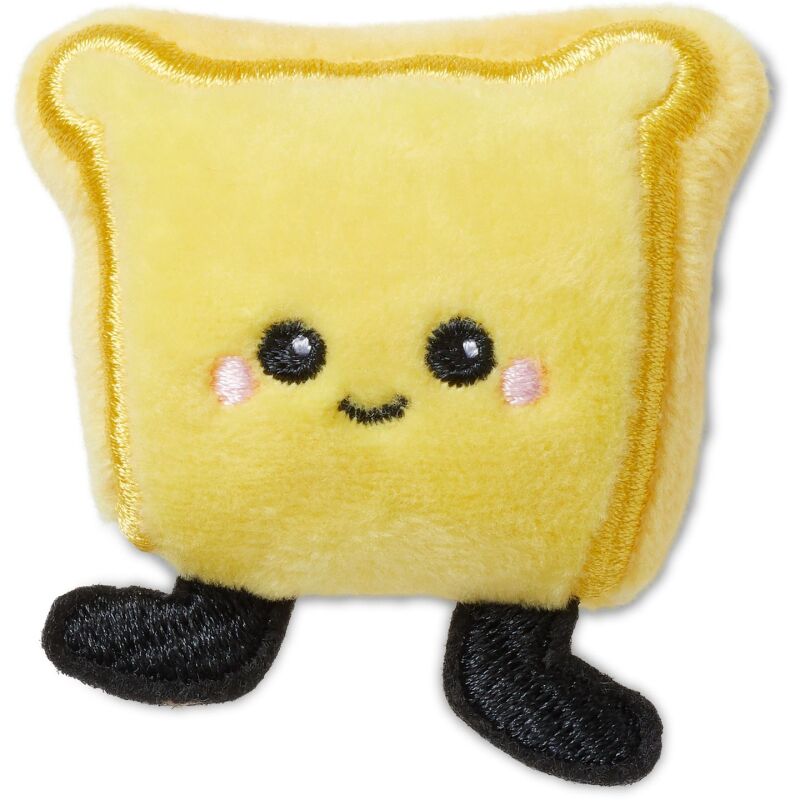 Crocs™ Jibbitz Toast Plush 196265644391