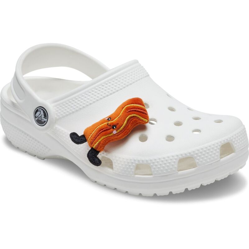 Crocs™ Jibbitz Bacon Plush 196265644414