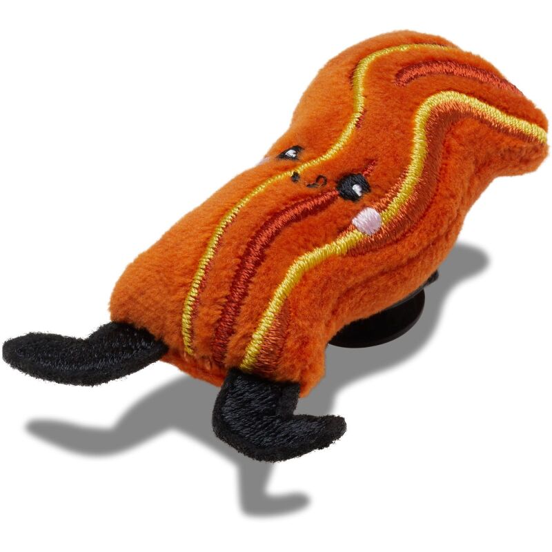 Crocs™ Jibbitz Bacon Plush 196265644414