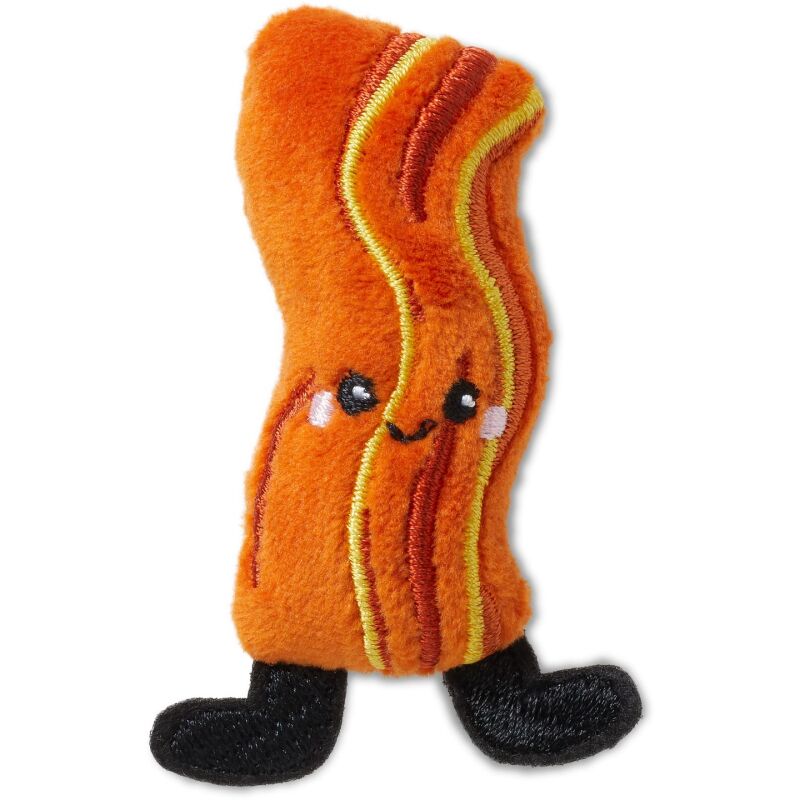 Crocs™ Jibbitz Bacon Plush 196265644414