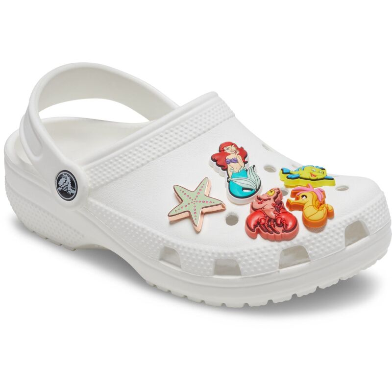 Crocs™ Jibbitz Princess Ariel 5 Pack 196265690367