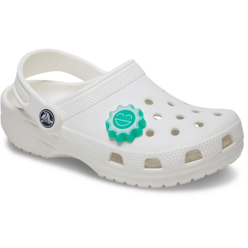 Crocs™ Jibbitz Lights Up Translucent Sun 196265645121 